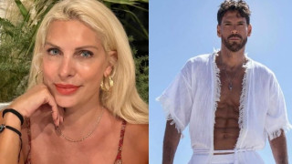 Γιάννης Σπαλιάρας για Μενεγάκη: «Ξεχειλίζει από σεξουαλικότητα»