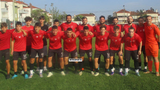 Αστέρας Ραιδεστού-ΔΕΛΤΑ: Στόχος η παραμονή (pics)