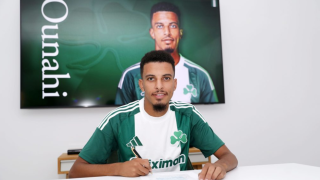 Παναθηναϊκός: Και επίσημα στα «πράσινα» ο Ουνάχι