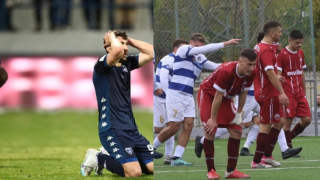 Το πειραϊκό ποδόσφαιρο «πεθαίνει»: Πώς βρέθηκαν Ιωνικός και Προοδευτική στο... Α' Τοπικό