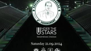 Πού θα δείτε το τουρνουά «Παύλος Γιαννακόπουλος»