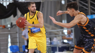 Ο Προμηθέας νίκησε τον Άρη και κατέκτησε το 1ο τουρνουά στη μνήμη του Στέλιου Συμεωνίδη