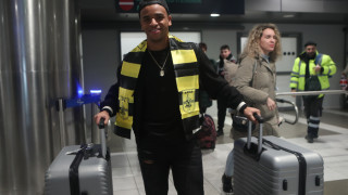 Τζούισον Μπενέτ: Πού παίζει ο Κοσταρικανός πρώην χαφ του Άρη