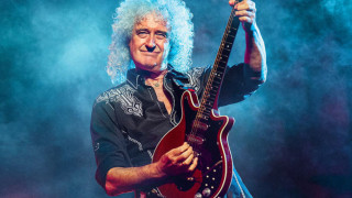 Ο Μπράιαν Μέι των Queen αποκάλυψε ότι υπέστη εγκεφαλικό!