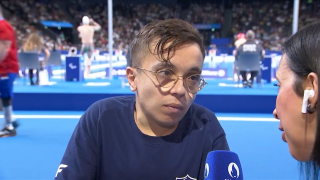 Παραολυμπιακοί αγώνες: Εκτός τελικού στα 50μ. ελεύθερο ο Αλέξανδρος Λεργιός