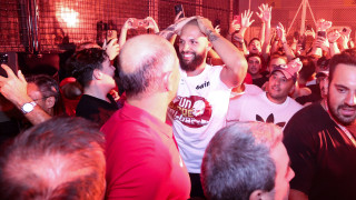 Φουρνιέ: «Είχα βαρεθεί μέχρι θανάτου στο NBA, ήταν προτεραιότητά μου ο Ολυμπιακός»