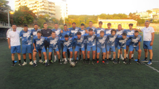 Αχιλλέας Τριανδρίας: Να αποφύγει τις περιπέτειες (pics)