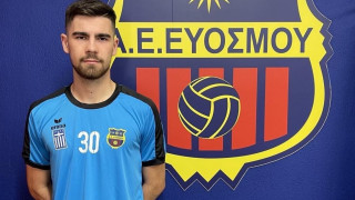 ΑΕ Ευόσμου: Πήρε Κώτελη