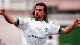 Κολιτσιδάκης: «Από τα καλύτερα στόπερ στην Ελλάδα ο Μιχαηλίδης»