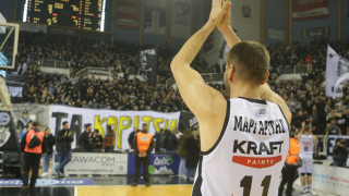 Ο Βαγγέλης Μαργαρίτης έριξε τους τίτλους τέλους στην καριέρα του