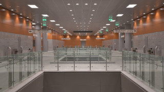 Έτσι θα είναι οι σταθμοί του Μετρό Θεσσαλονίκης (pics)