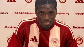«Επένδυσε» στο μέλλον με 18χρονο Νιγηριανό φορ ο Ολυμπιακός