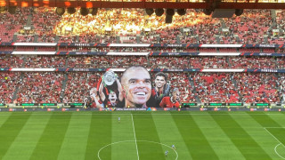 Εντυπωσιακό coreo για τον Πέπε στο Πορτογαλία - Κροατία