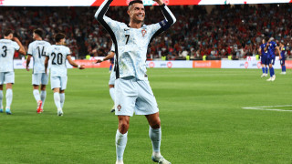 Nations League: Νίκη με 900άρη Ρονάλντο η Πορτογαλία - Λευκή ισοπαλία στο Σερβία-Ισπανία