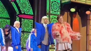 Έντονες αντιδράσεις για την παράσταση του Μάρκου Σεφερλή - Το νούμερο για το Nemo από την Eurovision