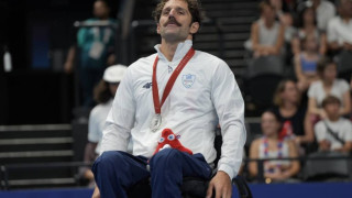 Αντώνης Τσαπατάκης: Ποιος είναι ο αργυρός Παραολυμπιονίκης που συγκλόνισε με τη δήλωσή του (pics, vid)