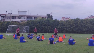 Πιερικός: Ματαίωση του φιλικού με τον Απόλλωνα Καλαμαριάς