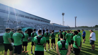 Μακεδονικός: Αγιασμός και αναχώρηση για την Ορεστιάδα