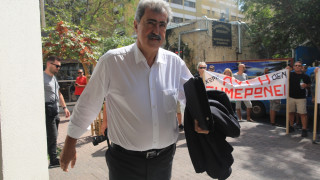 ΣΥΡΙΖΑ: Ο Παύλος Πολάκης κατέθεσε υποψηφιότητα για πρόεδρος