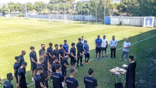 Ηρακλής: Αγιασμός, κοπή πίτας, οικογενειακό διπλό και... Ιβανώφειο