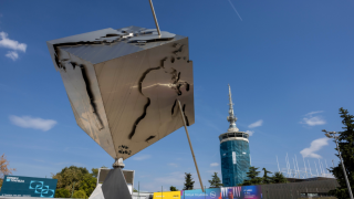 Ποζρικίδης: «500 drones θα σχηματίσουν σόου με πυροτεχνήματα στον ουρανό της Θεσσαλονίκης»