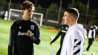 Εθνική ομάδα-Ελλάδα VS Φινλανδία: Τζόλης VS Κωνσταντέλιας