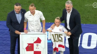 Η ξεχωριστή ημέρα για τον Βίντα!