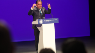 Γεωργιάδης προς Πολάκη: «Αν είχες θέμα με τον γάμο των ομοφύλων, έπρεπε...»