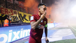 ΑΠΟΕΛ: Ο Χιμένεθ θέλει Αραούχο!