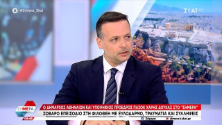 «Πρώτα θα μπει ο Παναθηναϊκός στον Βοτανικό και μετά θα γκρεμιστεί η Λεωφόρος»