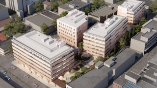 Θεσσαλονίκη-Hub 26: Ποια είναι η επένδυση 80 εκατομμυρίων που εγκαινιάστηκε στα δυτικά