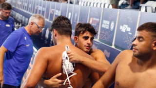 Πόλο-Εθνική Νέων Ανδρών: «Λύγισε» στα πέναλτι από την Ιταλία