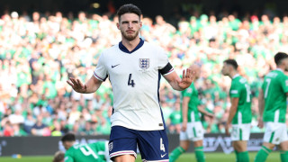 Η Αγγλία πέρασε από το Δουβλίνο με δύο «πρώην» Ιρλανδούς