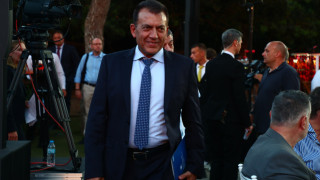 Βρούτσης: «Ο Ηρακλής μπαίνει στο Καυτανζόγλειο﻿ από την πόρτα, όχι από τα κάγκελα»