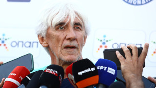 Ελλάδα-Φινλανδία: Η συνέντευξη Τύπου του Ιβάν Γιοβάνοβιτς