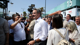 Μητσοτάκης: «Έρχεται ο Φουρνιέ και θα τους βάλει στον... φούρνο όλους!»