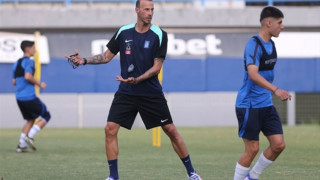 Ο Μόρας στην Εθνική Νέων: «Ο στόχος είναι ένας»