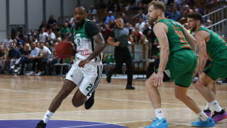 Νίκη με πρωταγωνιστές Μπράουν και Μήτογλου ο Παναθηναϊκός