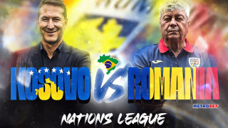 «Μιχάλης Βραζιλιάνος» :  Το Κύπελλο Εθνών Ευρώπης (κυρίως οι ισοπαλίες του) αποτελεί το κυρίως μενού σήμερα, με αυτήν της Ρουμανίας να αποτελεί την βάση όλων…