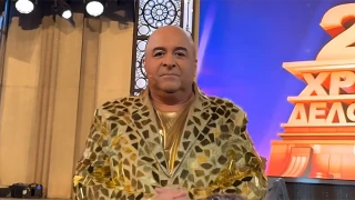 Σεφερλής: Δείχνει τον κόσμο που τον αποθεώνει, μετά τα σχόλια περί ομοφοβίας