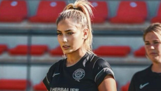 Σοφία Ιαντερόσα- Ποια είναι η «εκρηκτική» επιθετικός του ΑΣ Βόλος