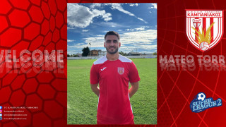 Πήρε Τόρες ο Καμπανιακός