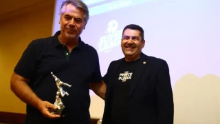 Ανδρώνης για Σιμόνι: «Τον αγαπούσαν όλοι στην ομάδα, έκανε το όνειρό του πραγματικότητα»