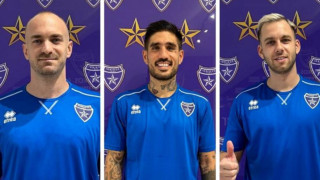 Against modern football: Στο τοπικό με τον Ιωνικό Ματσούκας, Παντελίδης και Ποζατζίδης