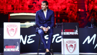 Συγκινεί ο Πρίντεζης στο τελευταίο του ποστάρισμα: «Γεμάτος, ευλογημένος, τυχερός»