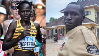 Πέθανε ο Ντίκσον Ντιέμα που έκαψε τη μαραθωνοδρόμο Ρεμπέκα Τσεπτεγκέι