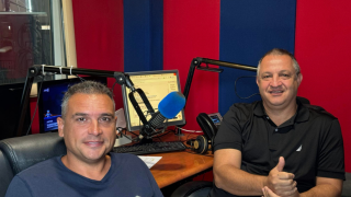 Αντιπρόεδρος Σάο Πάολο: «Τα μεγαλύτερα ταλέντα μας στον Μακεδονικό»