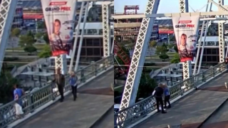 Μπον Τζόβι: Σταμάτησε τα γυρίσματα για να σώσει γυναίκα που ήθελε να... αυτοκτονήσει