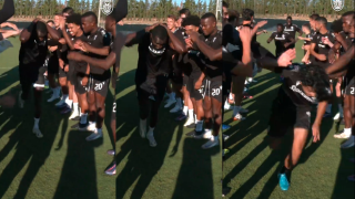 Κανείς δεν γλίτωσε: Η υποδοχή με... σφαλιάρες σε Γκόμεζ, Μπακαγιόκο και Κόλεϊ