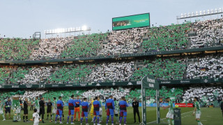 Μπέτις: Το απίστευτο γούρι για να κατακτήσει το Conference League (pics)